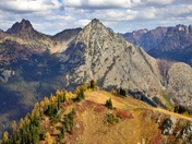 Maple Pass Loop, Okanogan-Wenatchee National Forest