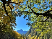 Perry Creek Trail, Mount Baker-Snoqualmie National Forest