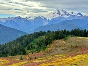 Excelsior Peak Trail, Mount Baker-Snoqualmie National Forest