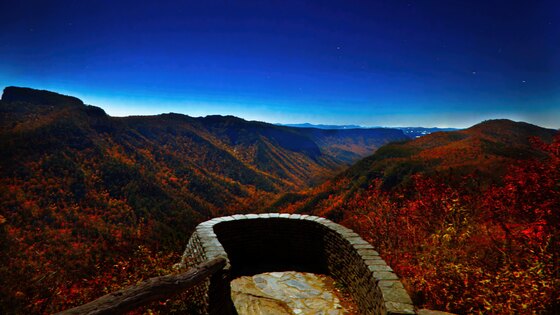 Linville Gorge Wilderness Area