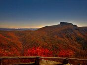Linville Gorge Wilderness Area