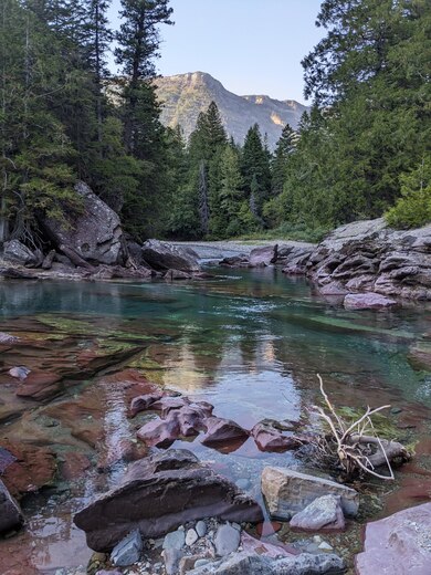 Glacier National Park
