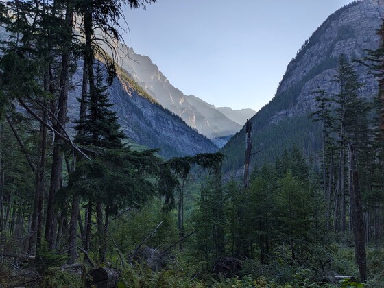 Glacier National Park