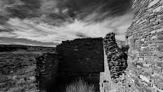 Chaco Culture National Historical Park