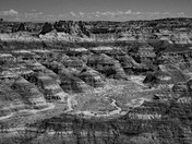 Angel Peak Scenic Area