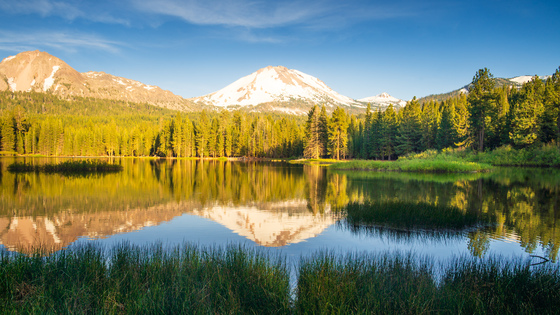 Lassen Volcanic National Park