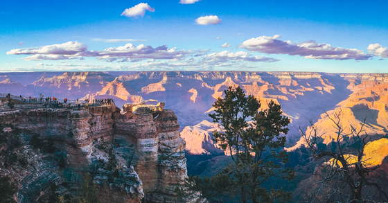 Grand Canyon National Park 