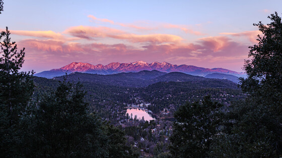 San Bernardino National Forest