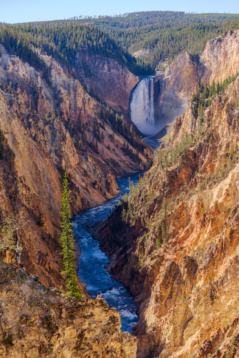 Yellowstone National Park