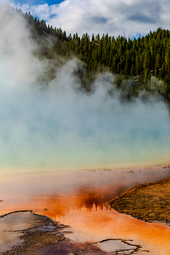 Yellowstone National Park