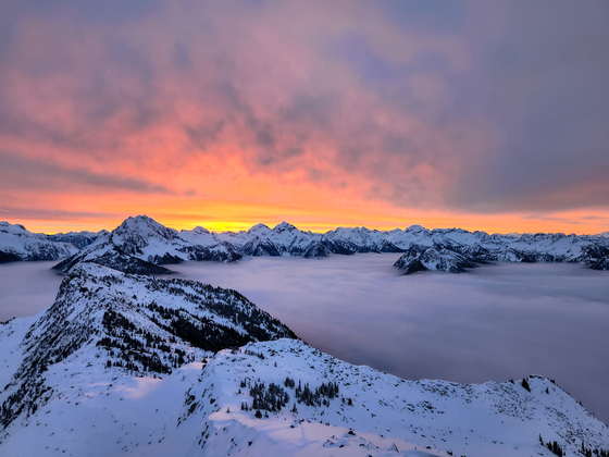 Mt Baker-Snoqualmie National Forest
