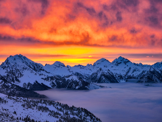 Mt Baker-Snoqualmie National Forest