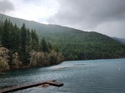 Lake Crescent-Olympic National Park