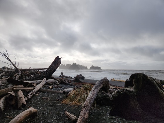 Rialto Beach