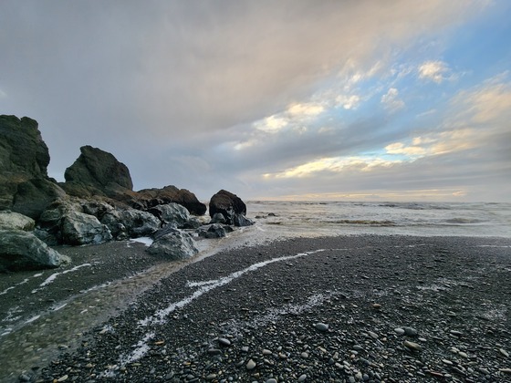 Ruby Beach- Olympic National Park