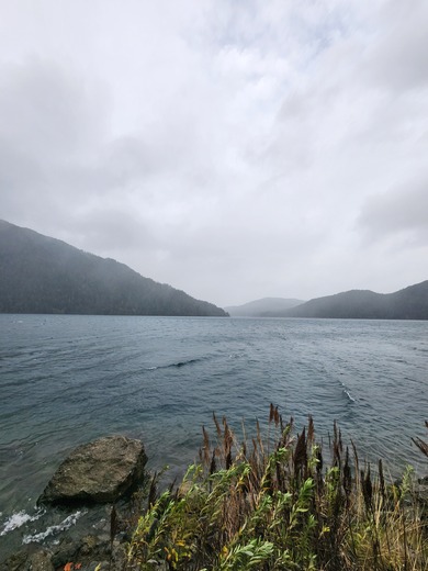 Lake Crescent
