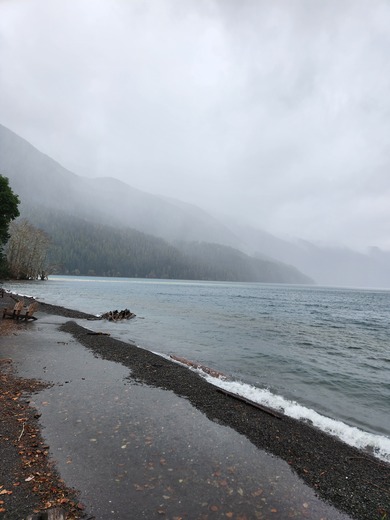 Lake Crescent