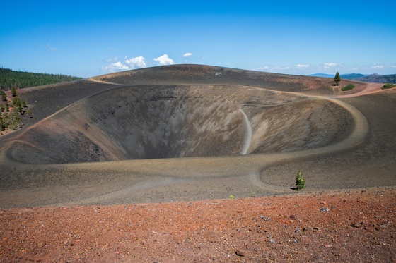 Lassen Volcanic National Park