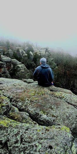 Garden of the gods Shawnee National Forest 