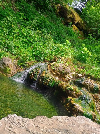 Hot Springs National Park 