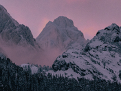 Winter around Northern Vancouver Island 2025