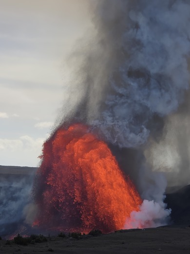  Hawaiʻi Volcanoes National Park