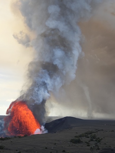 Hawaiʻi Volcanoes National Park