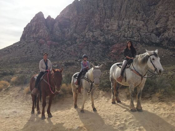 Red Rock Canyon National Conservation Area