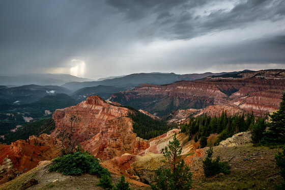Cedar Breaks National Monumnet