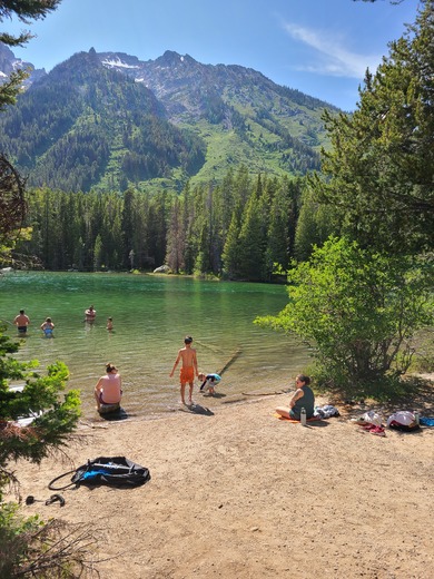 Grand Teton National Park