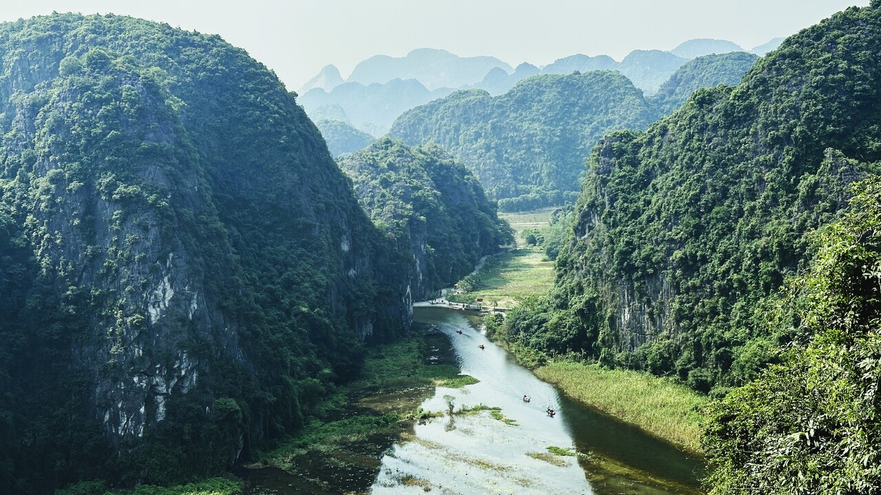 Tam Coc