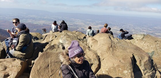 Shenandoah National Park