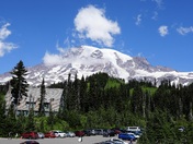 Mt. Rainier National park