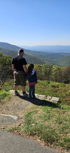 Shenandoah National Park
