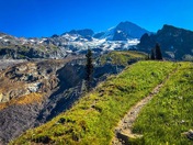 Mount Rainier National Park 