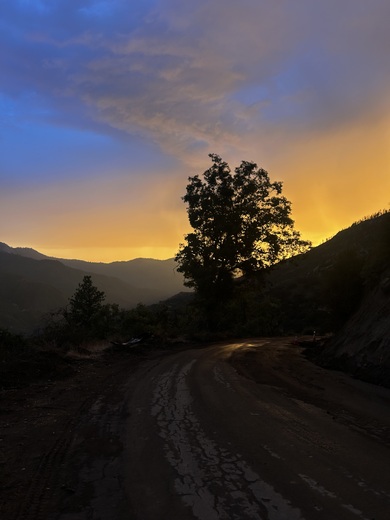 Sequoia National Park