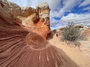 Vermillion Cliffs National Monumentt
