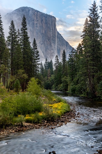Yosemite National Park 