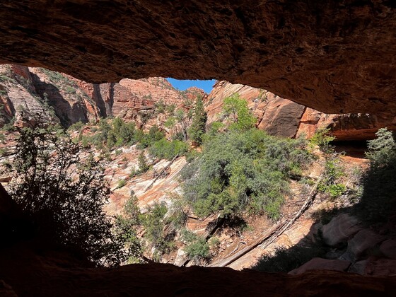 Zion Park National Park