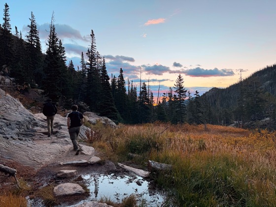 Rocky Mountain National Park