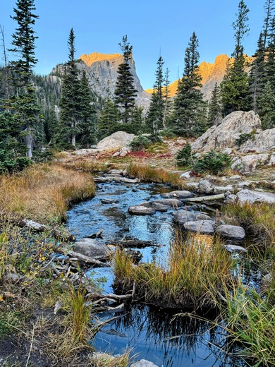 Rocky Mountain National Park