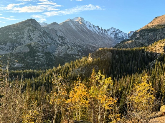 Rocky Mountain National Park