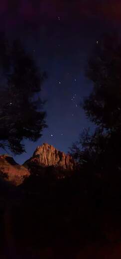 Zion National Park 