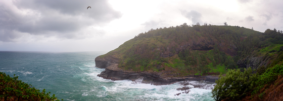 Kilauea Lighthouse