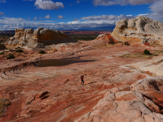 Vermillion Cliffs National Monument