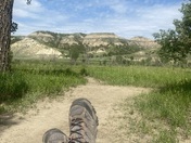Teddy Roosevelt National Park
