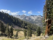 Mineral King Backcountry Area 