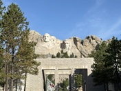 Mount Rushmore National Memorial