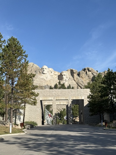 Mount Rushmore National Memorial