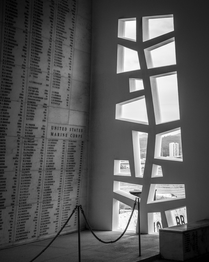 Pearl Harbor, Arizona Memorial